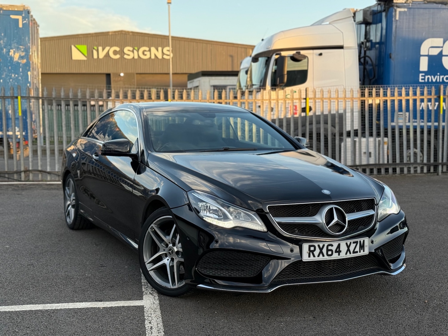 Used Mercedes-Benz E Class 2014 for sale - 76699725: Photo 20