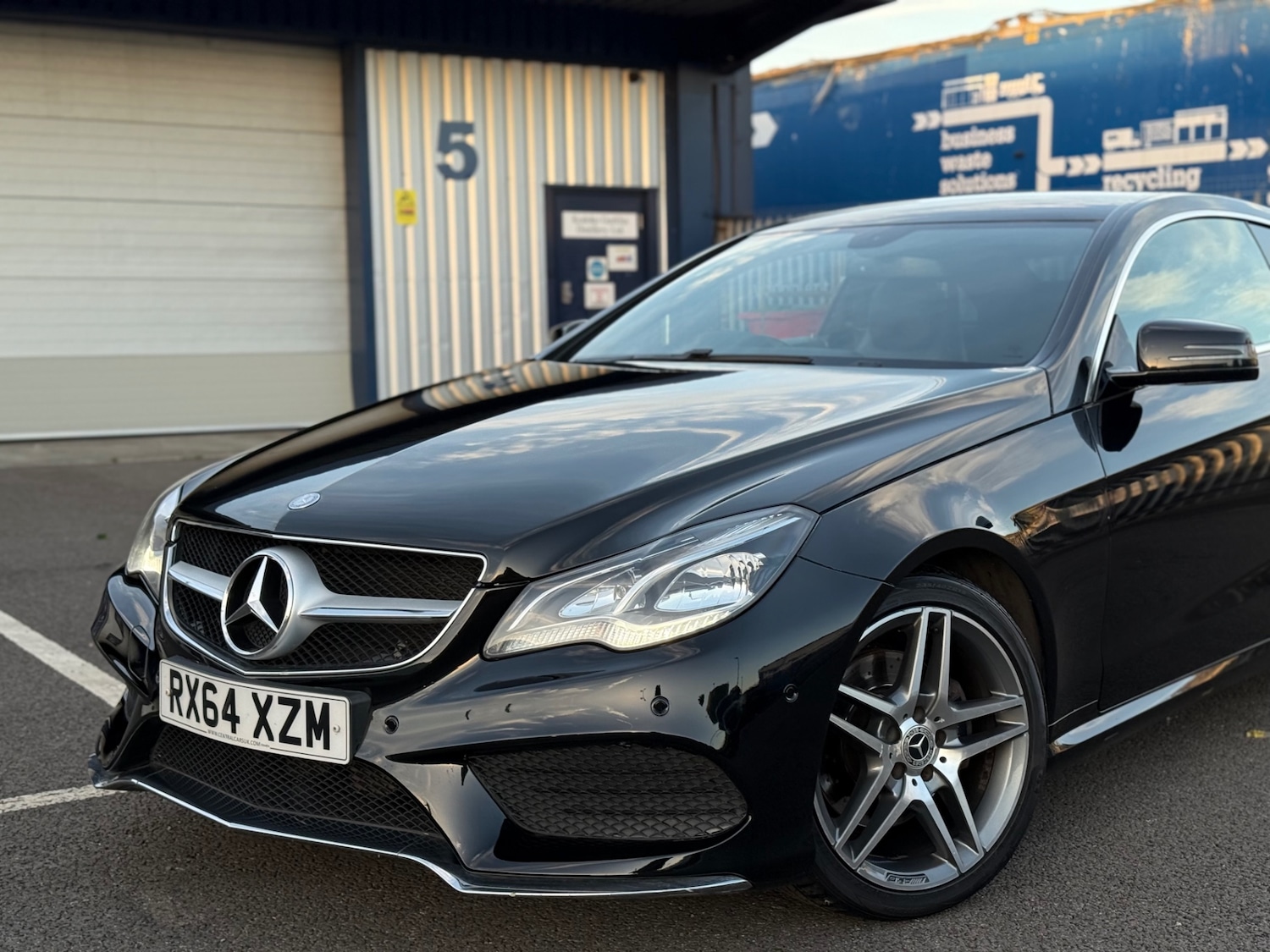 Used Mercedes-Benz E Class 2014 for sale - 76699725: Photo 21
