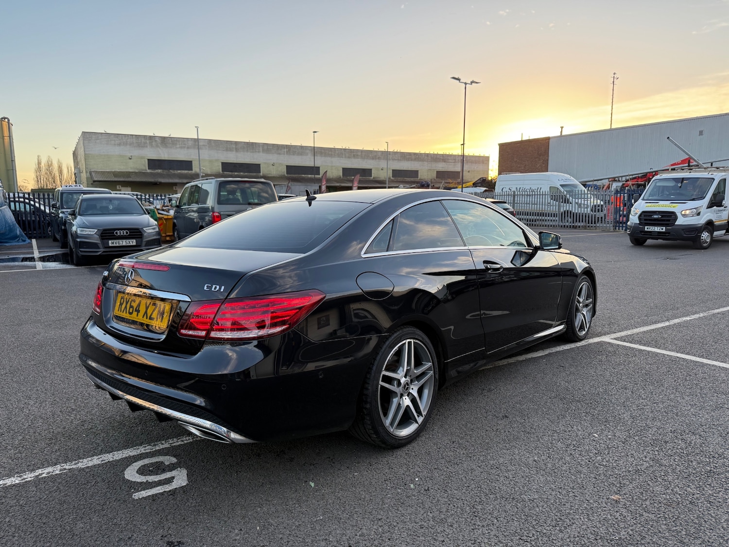 Used Mercedes-Benz E Class 2014 for sale - 76699725: Photo 23