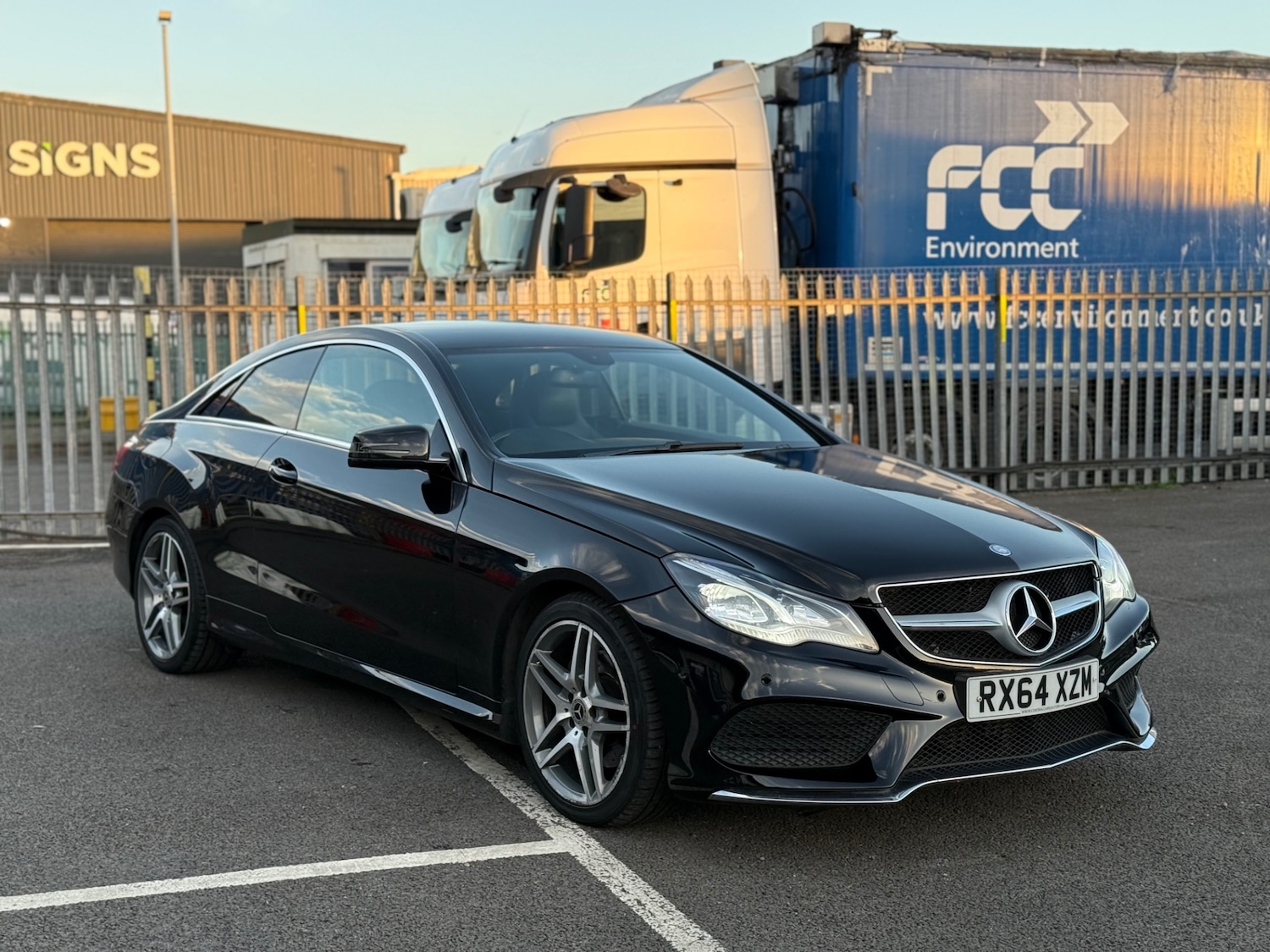 Used Mercedes-Benz E Class 2014 for sale - 76699725: Photo 24