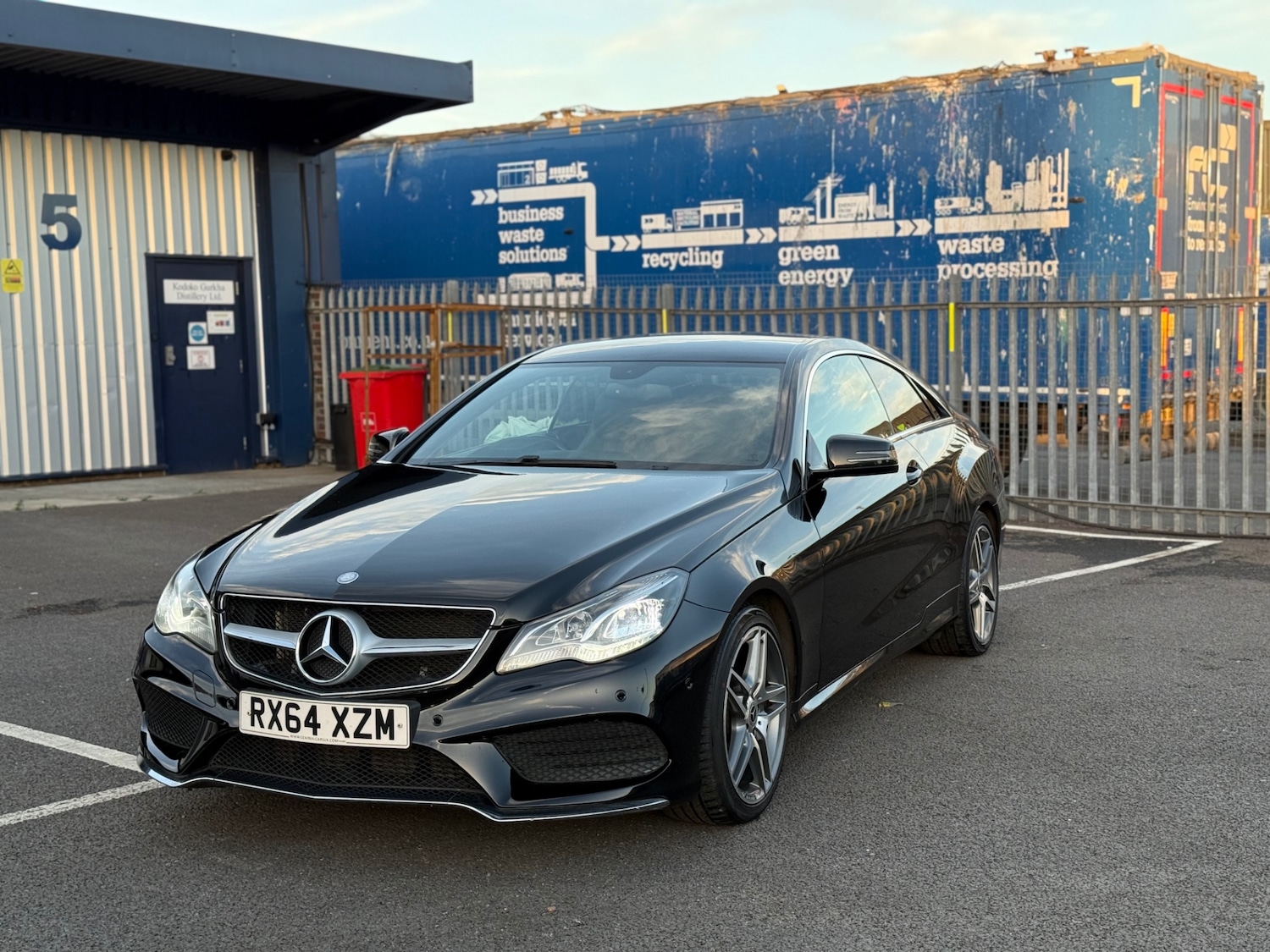 Used Mercedes-Benz E Class 2014 for sale - 76699725: Photo 26
