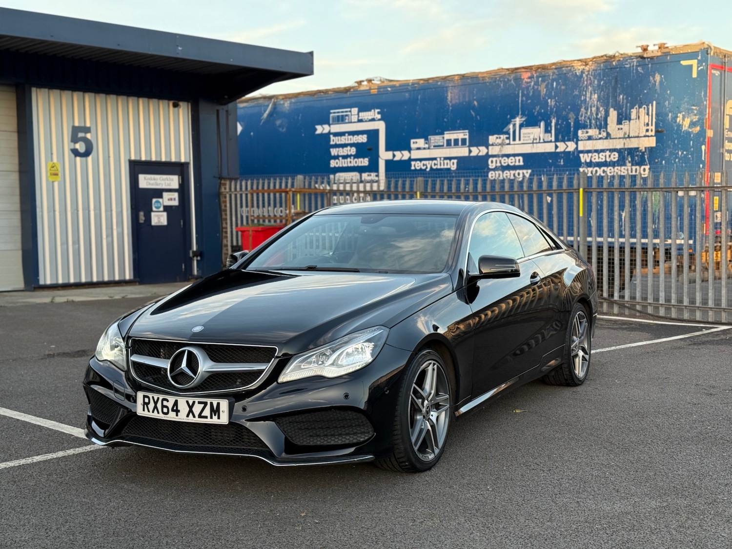Used Mercedes-Benz E Class 2014 for sale - 76699725: Photo 27