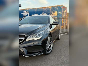 Used Mercedes-Benz E Class 2014 for sale - 76699725: Photo