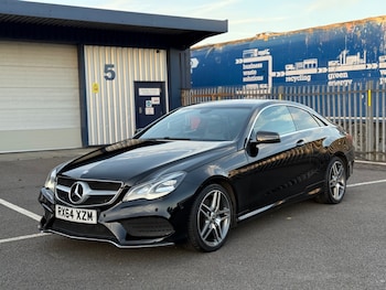 Used Mercedes-Benz E Class 2014 for sale - 76699725: Photo