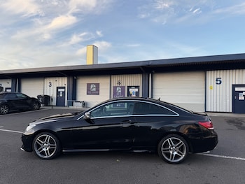 Used Mercedes-Benz E Class 2014 for sale - 76699725: Photo