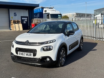 Used Citroen C3 2018 for sale - 78276705: Photo