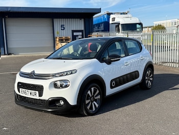 Used Citroen C3 2018 for sale - 78276705: Photo