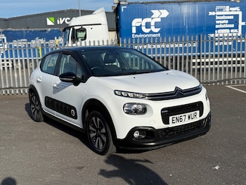 Used Citroen C3 2018 for sale - 78276705: Photo
