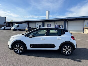 Used Citroen C3 2018 for sale - 78276705: Photo
