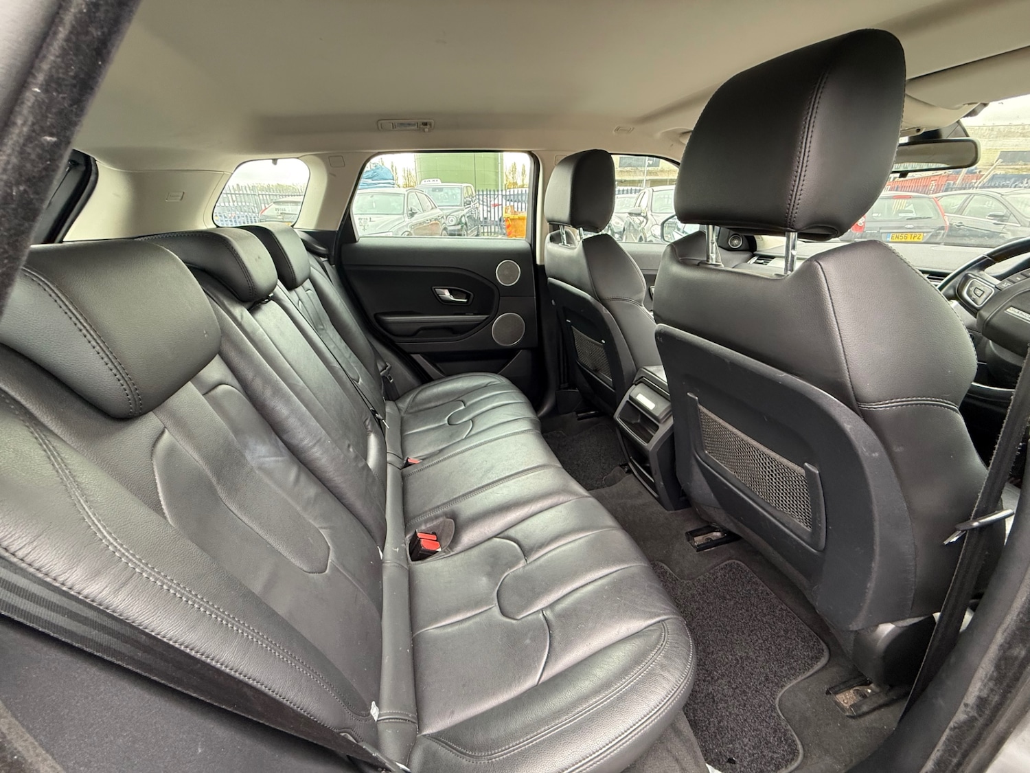 Used Land Rover Range Rover Evoque 2014 for sale - 76449753: Photo 12