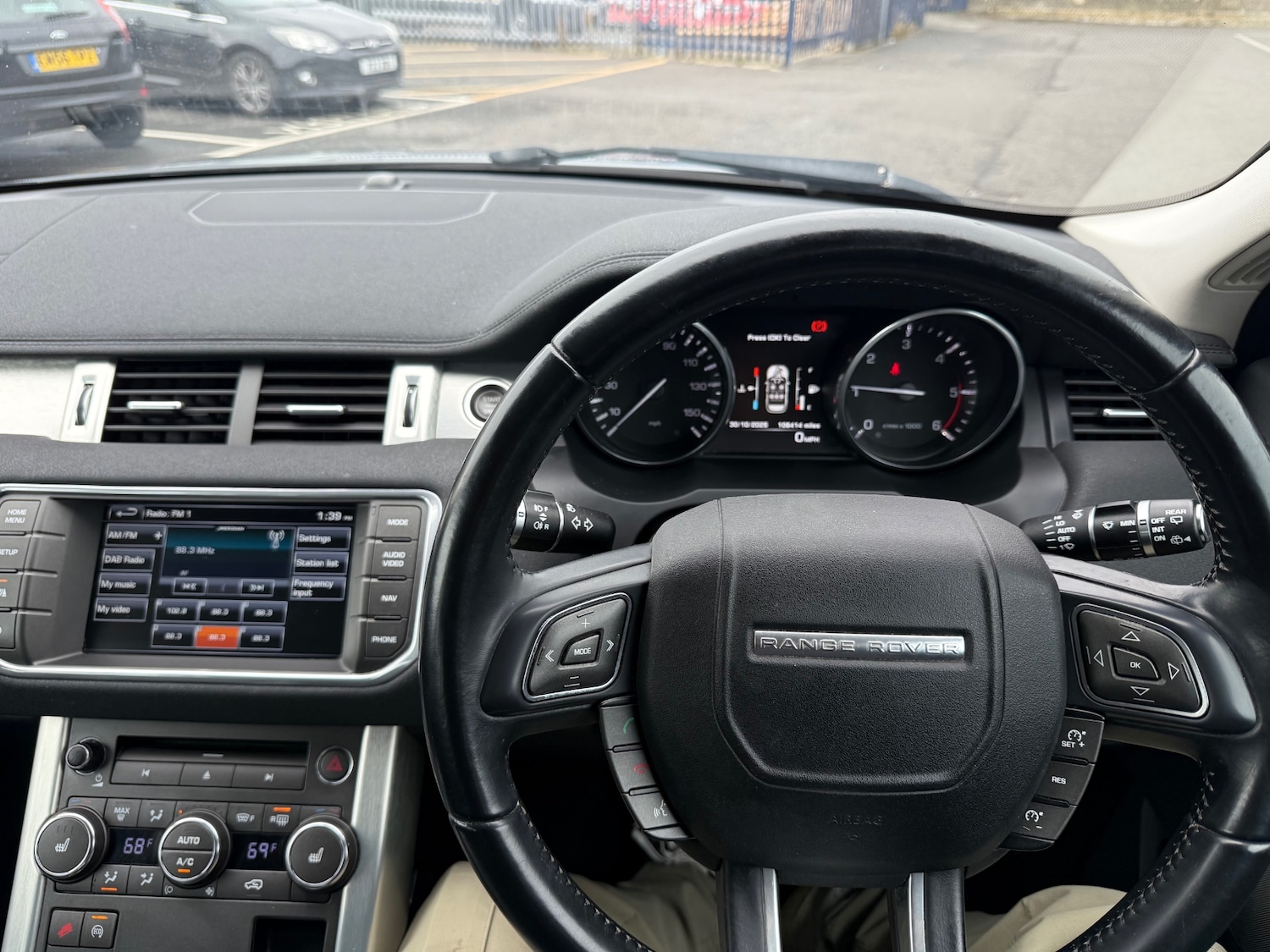 Used Land Rover Range Rover Evoque 2014 for sale - 76449753: Photo 16