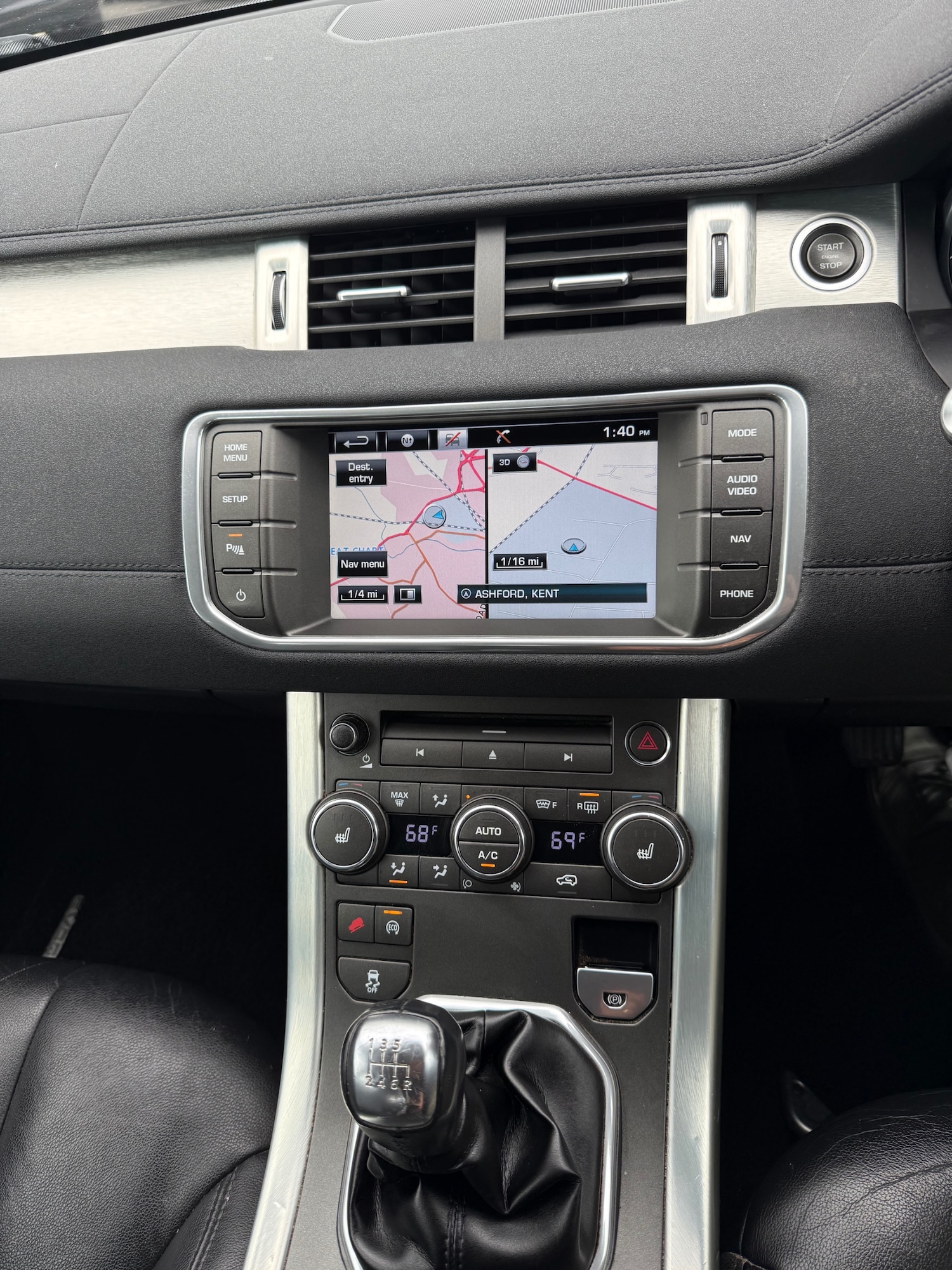 Used Land Rover Range Rover Evoque 2014 for sale - 76449753: Photo 18