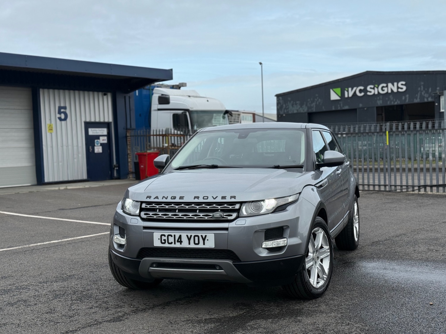 Used Land Rover Range Rover Evoque 2014 for sale - 76449753: Photo 23