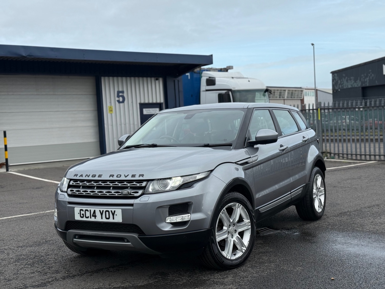Used Land Rover Range Rover Evoque 2014 for sale - 76449753: Photo 24