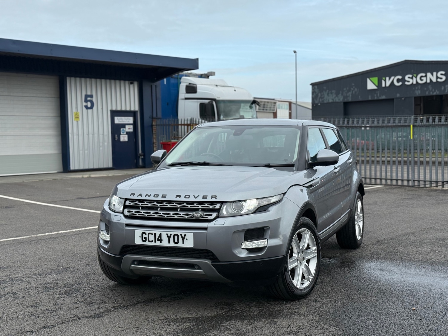 Used Land Rover Range Rover Evoque 2014 for sale - 76449753: Photo 25