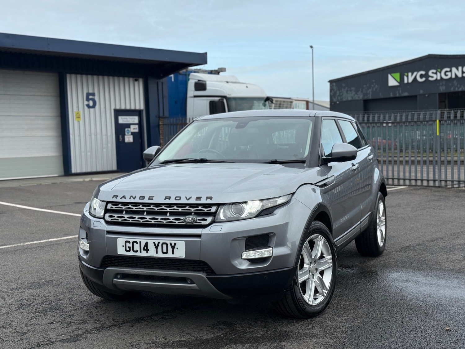 Used Land Rover Range Rover Evoque 2014 for sale - 76449753: Photo 27