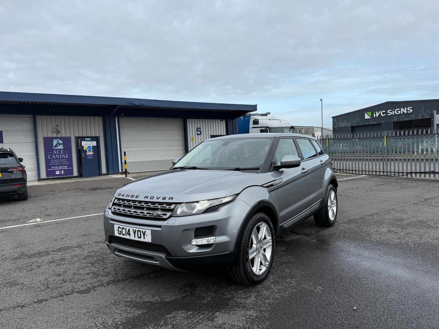 Used Land Rover Range Rover Evoque 2014 for sale - 76449753: Photo 28