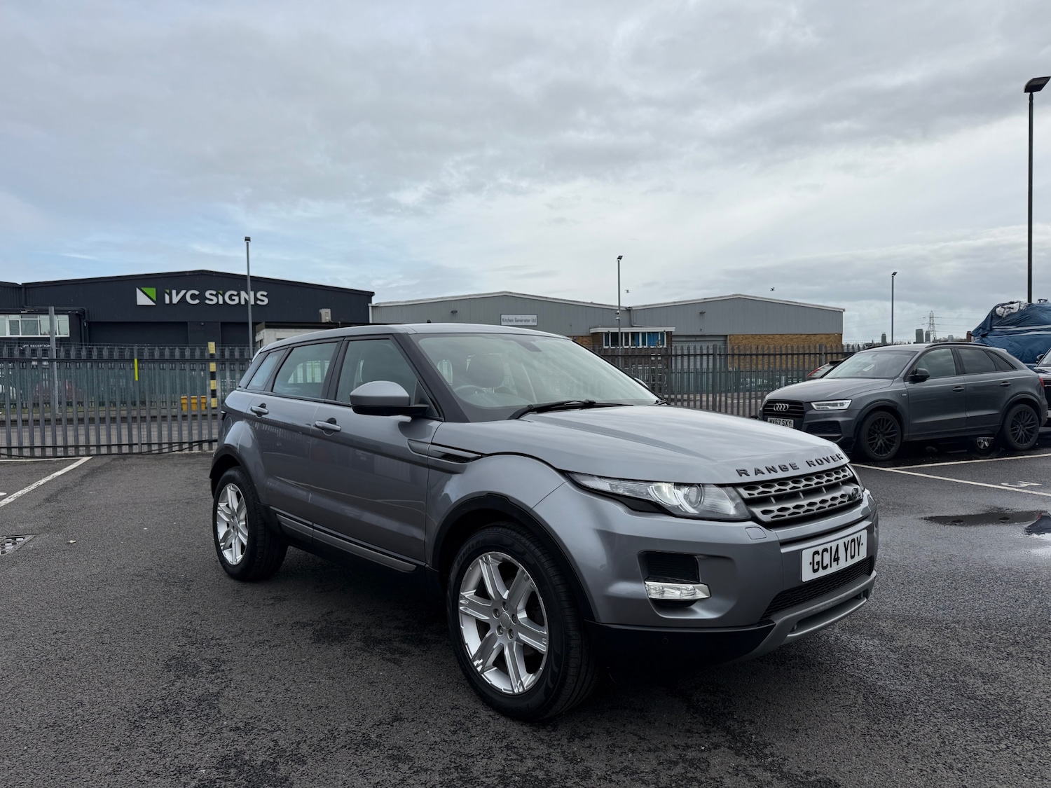 Used Land Rover Range Rover Evoque 2014 for sale - 76449753: Photo 29