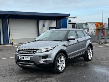 Used Land Rover Range Rover Evoque 2014 for sale - 76449753: Photo