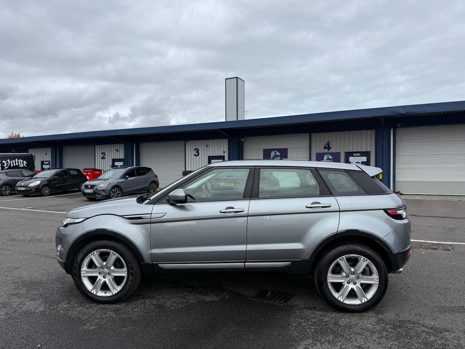 Used Land Rover Range Rover Evoque 2014 for sale - 76449753: Photo 3