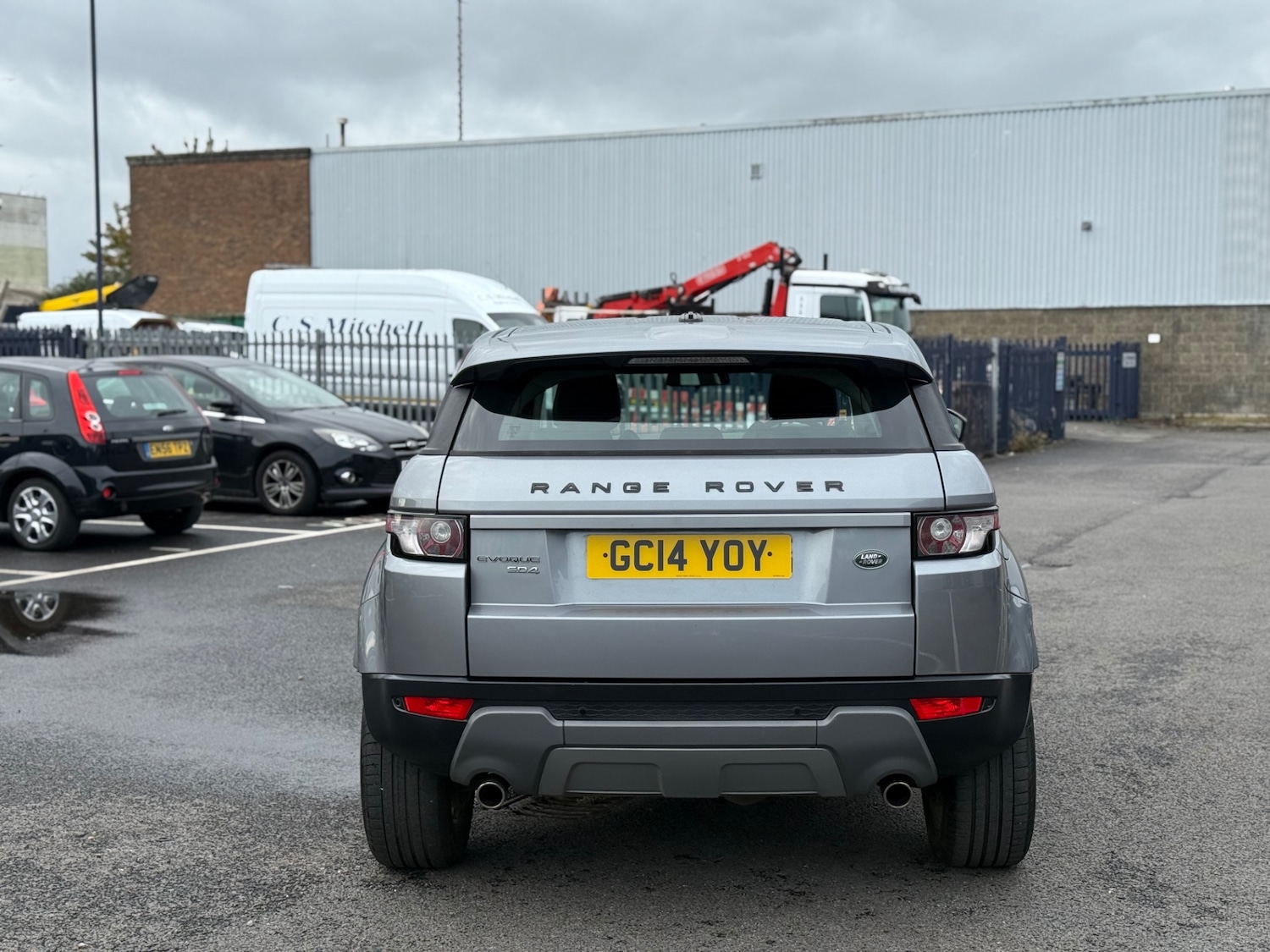 Used Land Rover Range Rover Evoque 2014 for sale - 76449753: Photo 5