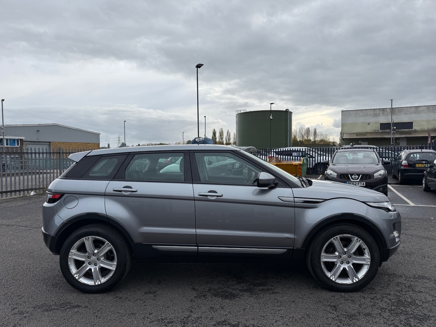Used Land Rover Range Rover Evoque 2014 for sale - 76449753: Photo 7