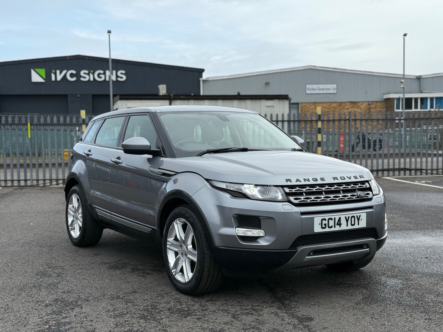 Used Land Rover Range Rover Evoque 2014 for sale - 76449753: Photo 8