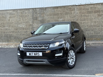 Used Land Rover Range Rover Evoque 2014 for sale - 79532136: Photo