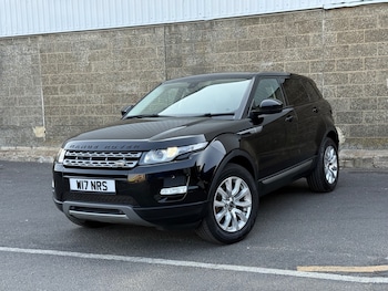 Used Land Rover Range Rover Evoque 2014 for sale - 79532136: Photo