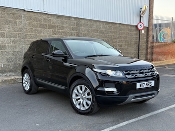 Used Land Rover Range Rover Evoque 2014 for sale - 79532136: Photo
