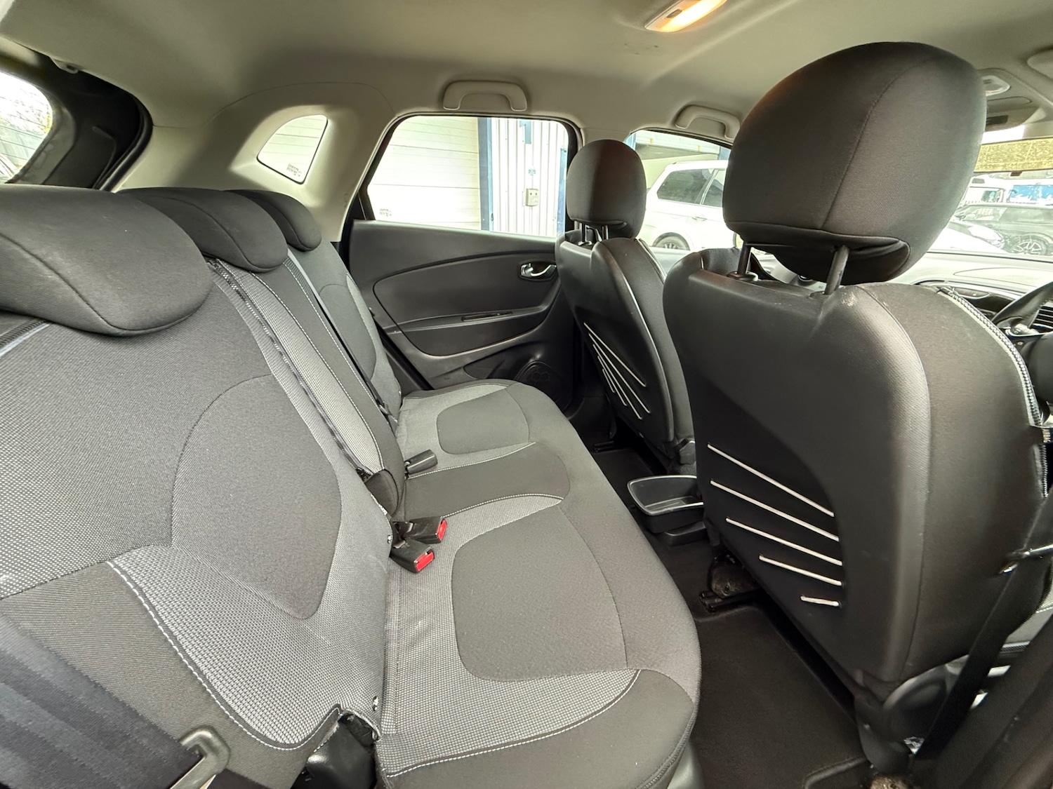 Used Renault Captur 2015 for sale - 78092505: Photo 11