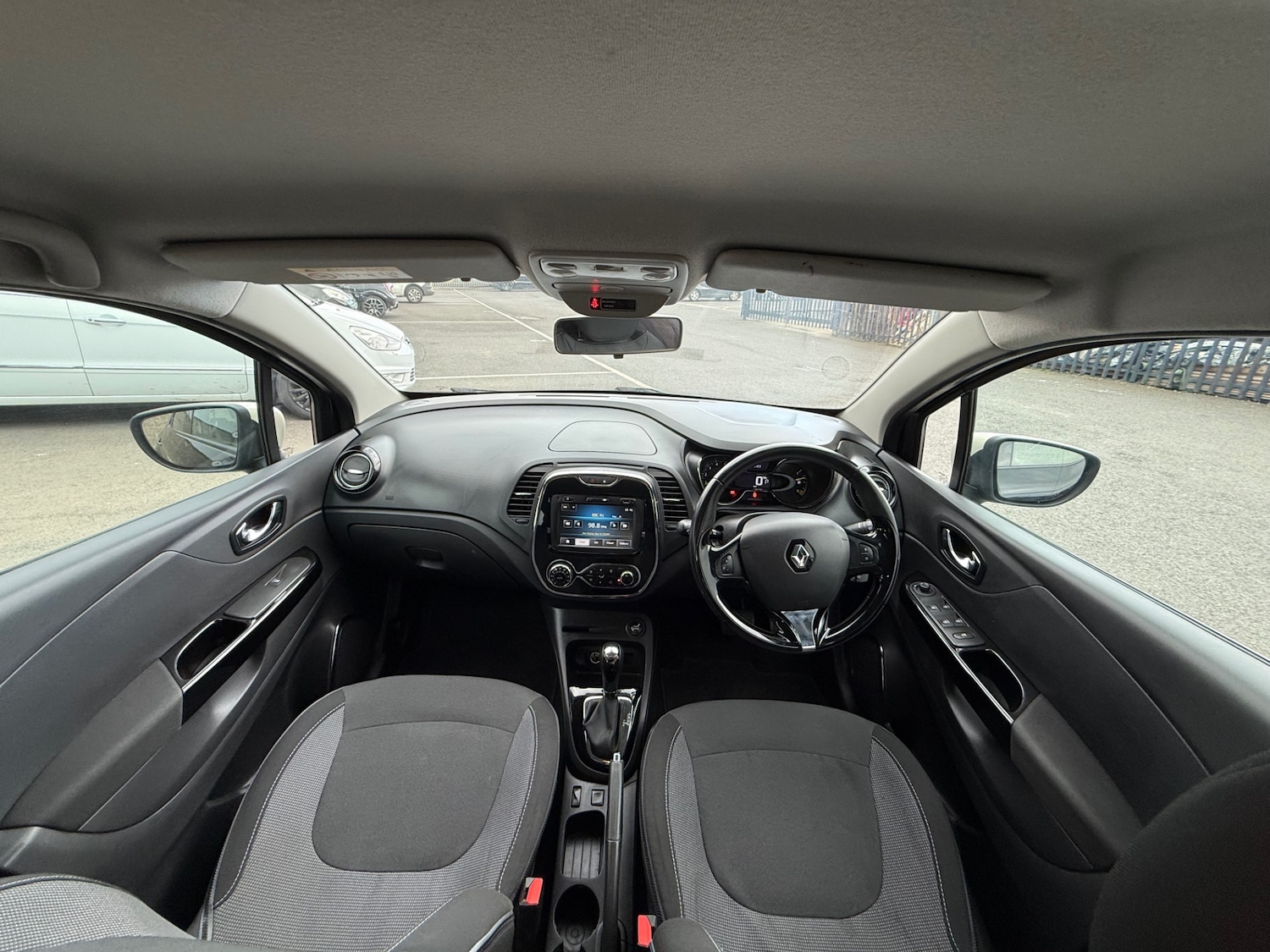 Used Renault Captur 2015 for sale - 78092505: Photo 12