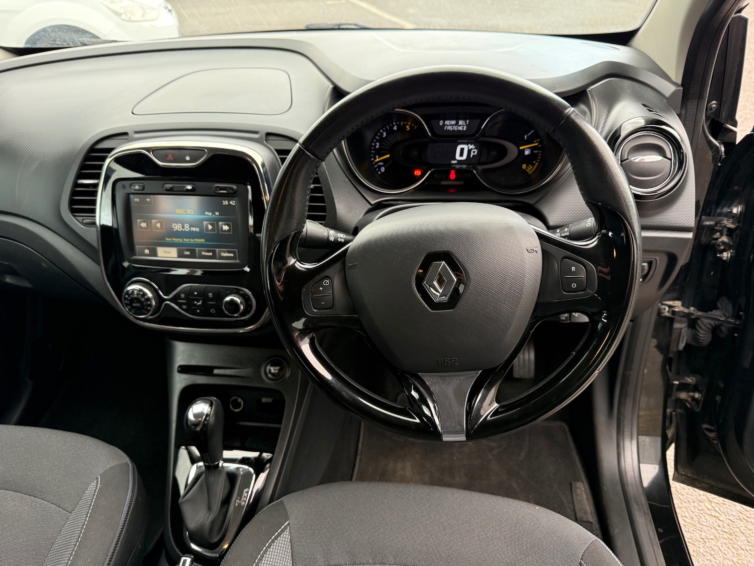 Used Renault Captur 2015 for sale - 78092505: Photo 13