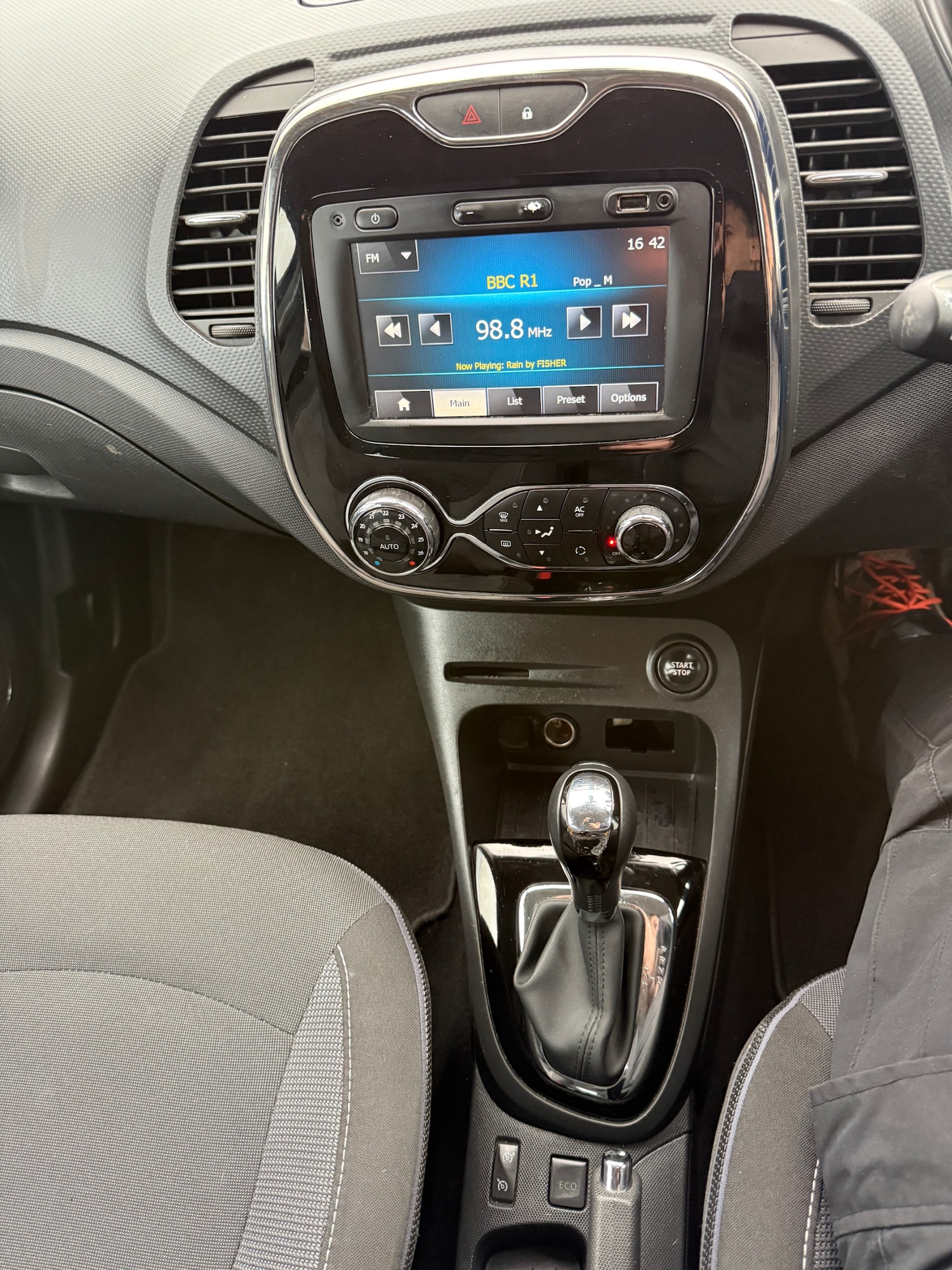 Used Renault Captur 2015 for sale - 78092505: Photo 14