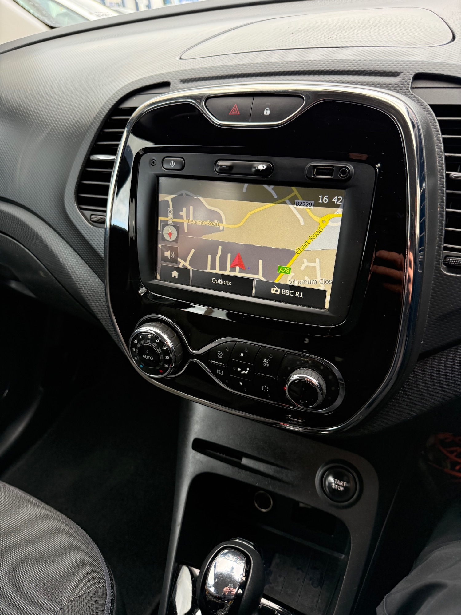 Used Renault Captur 2015 for sale - 78092505: Photo 15