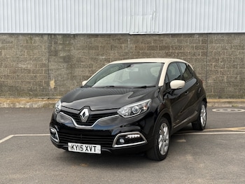 Used Renault Captur 2015 for sale - 78092505: Photo