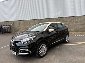 Used Renault Captur 2015 for sale - 78092505: Photo