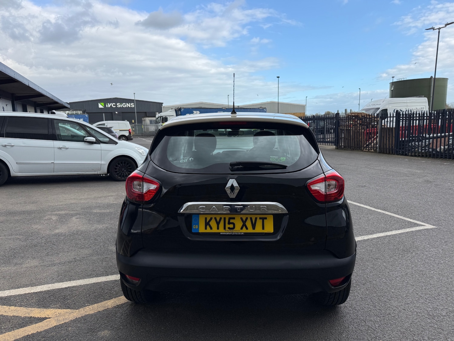 Used Renault Captur 2015 for sale - 78092505: Photo 5