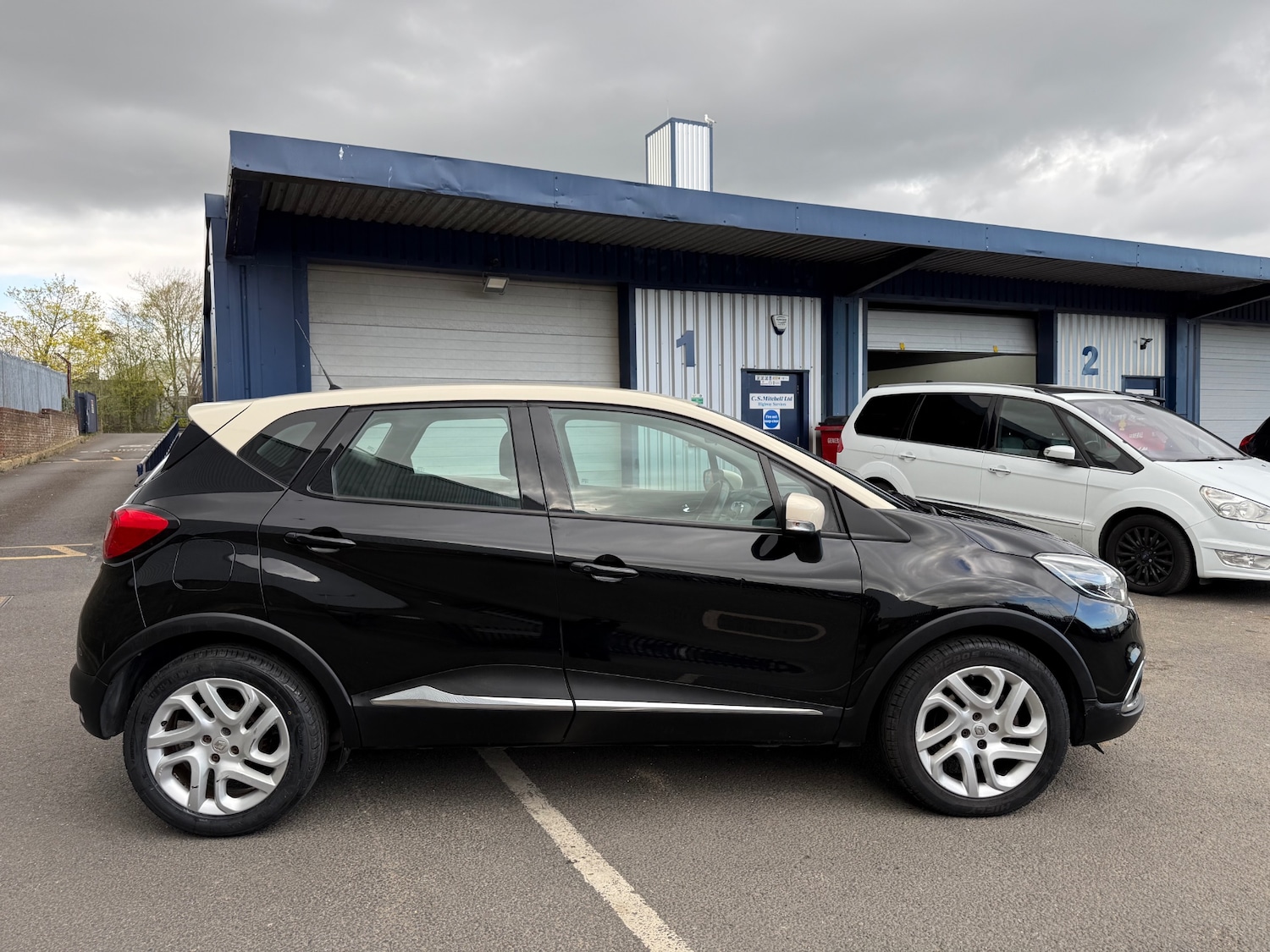 Used Renault Captur 2015 for sale - 78092505: Photo 7