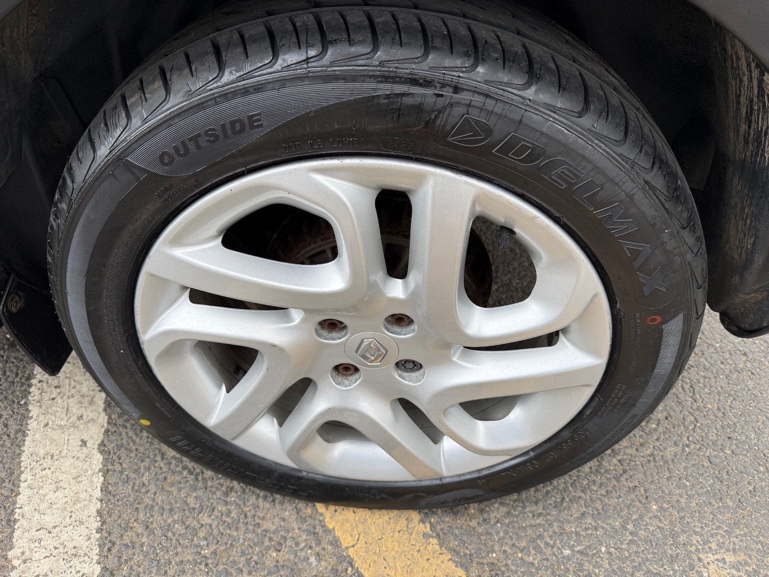 Used Renault Captur 2015 for sale - 78092505: Photo 9