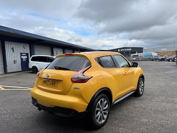 Used Nissan Juke 2017 for sale - 79557145: Photo