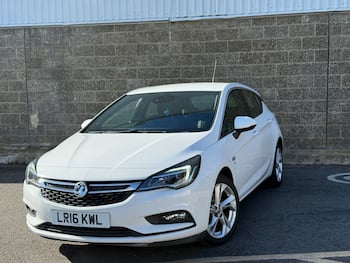 Vauxhall Astra feature image