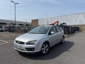 2008 (57) - 1.6 Zetec 5dr [115] [Climate Pack]