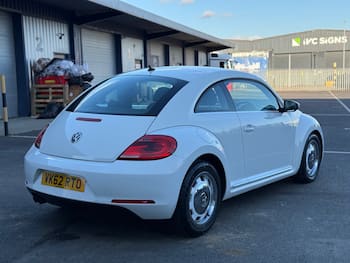 Used Volkswagen Beetle 2012 for sale - 79771377: Photo