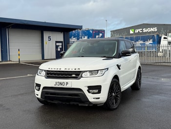 Used Land Rover Range Rover Sport undefined for sale - 75982395: Photo