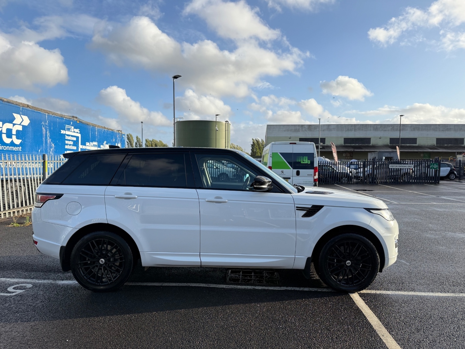 Vehicle 21
