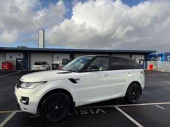 Used Land Rover Range Rover Sport undefined for sale - 75982395: Photo