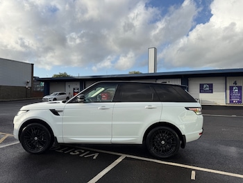 Used Land Rover Range Rover Sport undefined for sale - 75982395: Photo