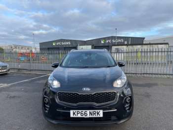 Used Kia Sportage 2016 for sale - 73415379: Photo