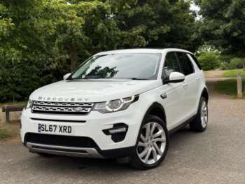 2017 (67) - 2.0 eD4 HSE 5dr 2WD [5 Seat]